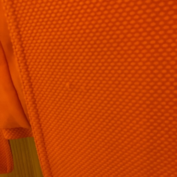 Orange Kasper jacket - Picture 3 of 3